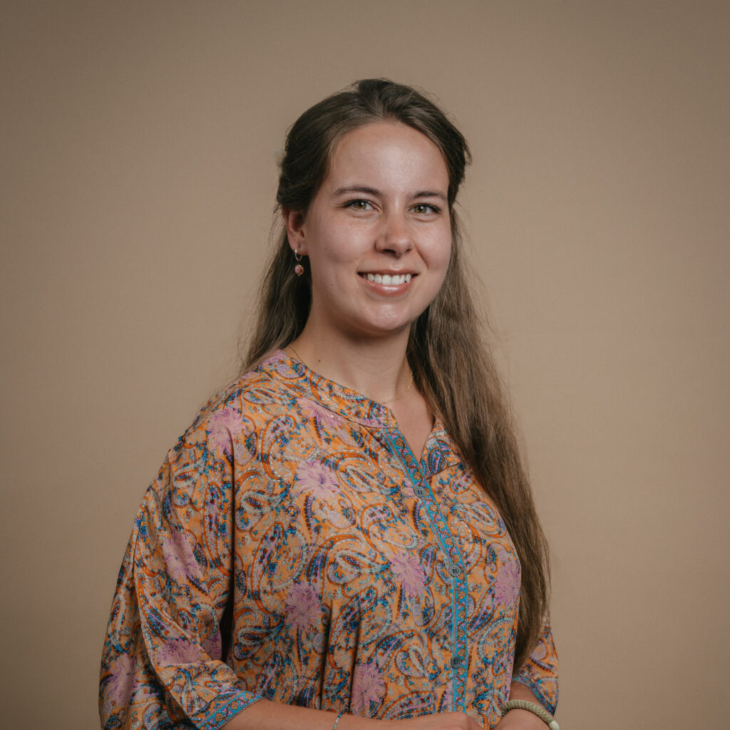 Portræt af Anna-Elisabeth