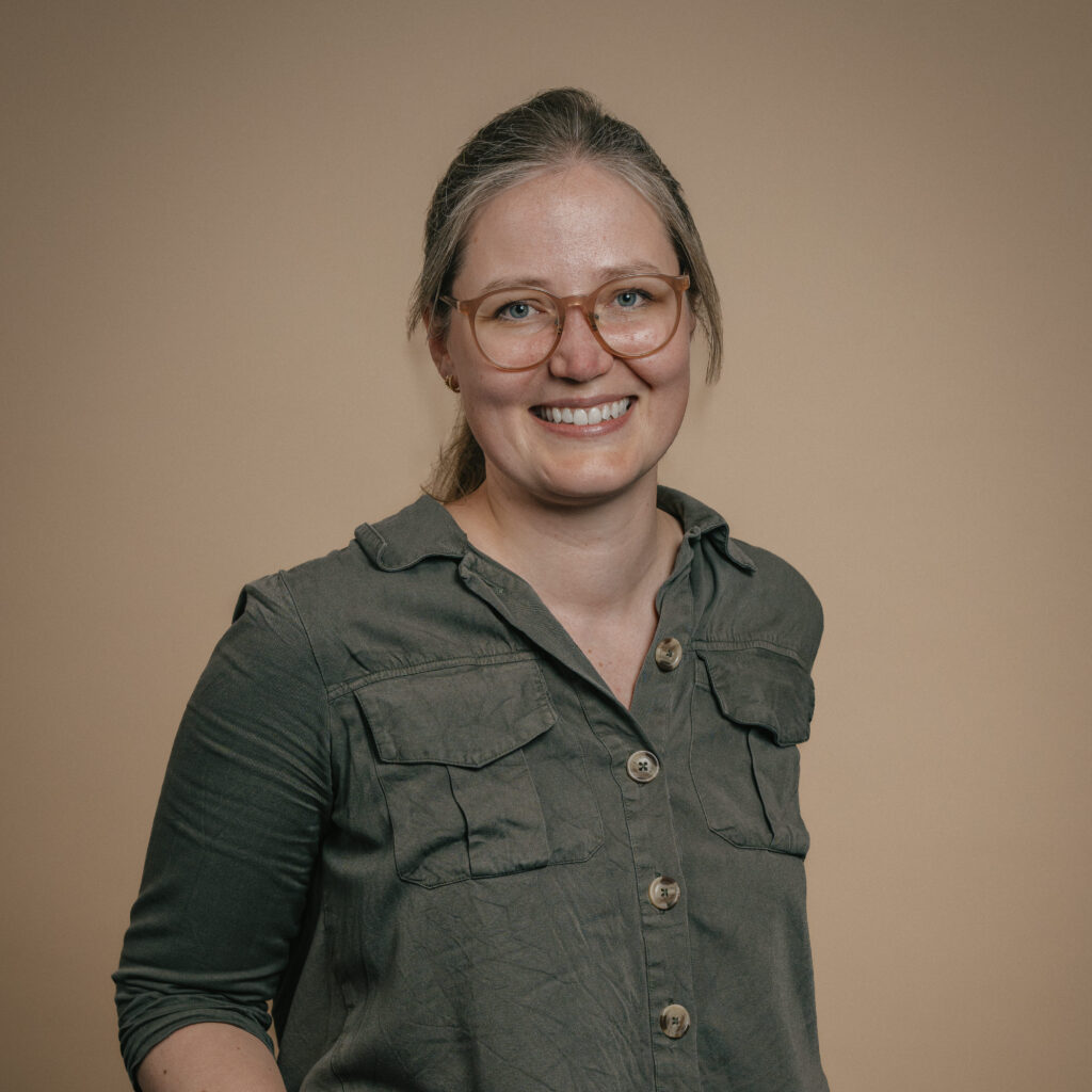 Portræt af Emma Sørgaard