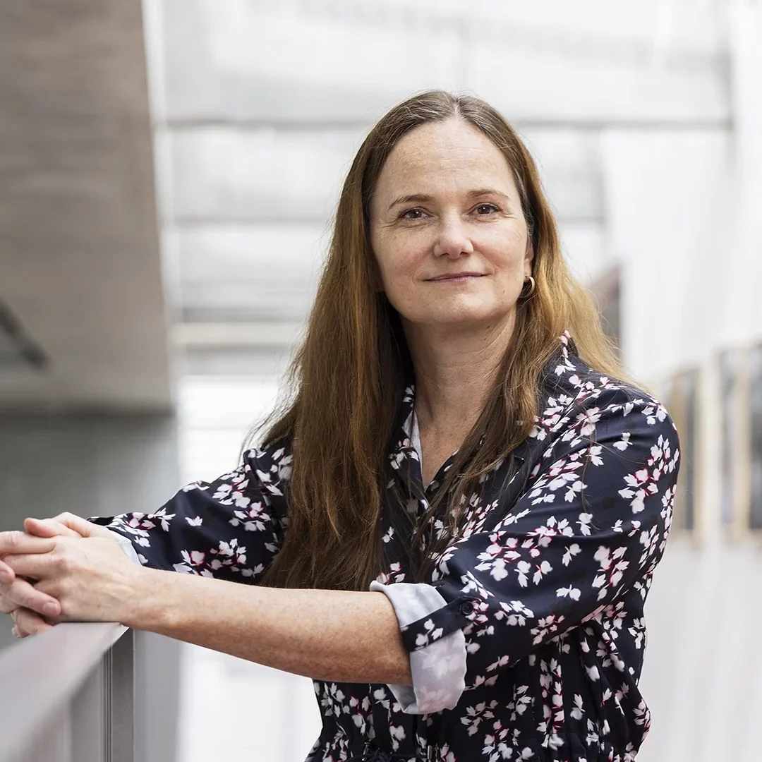 Portræt af Maja Hansen