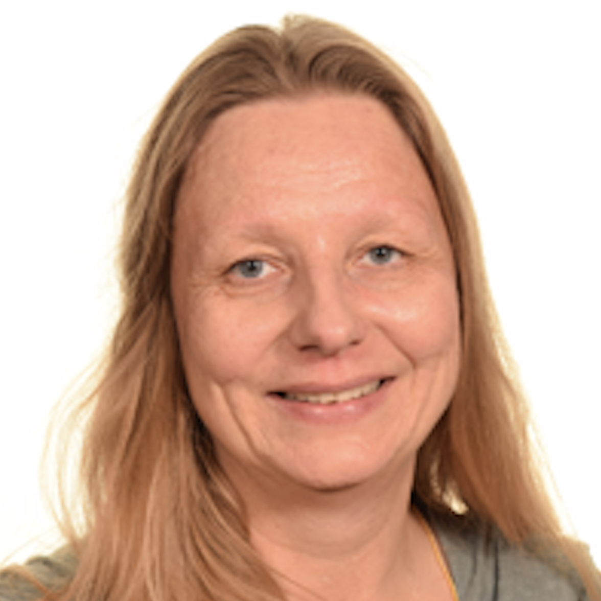 Portræt af Susan Michelsen