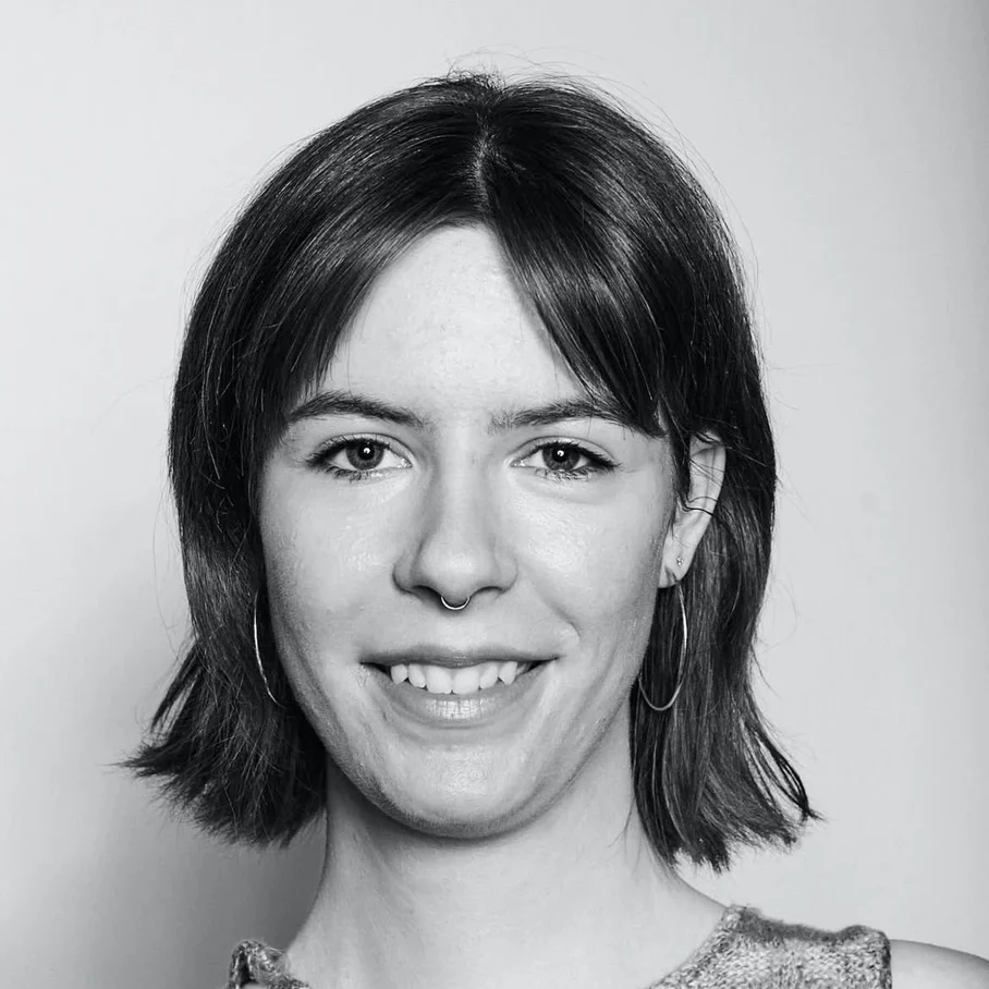 Portræt af Andrea Kahr-Højland