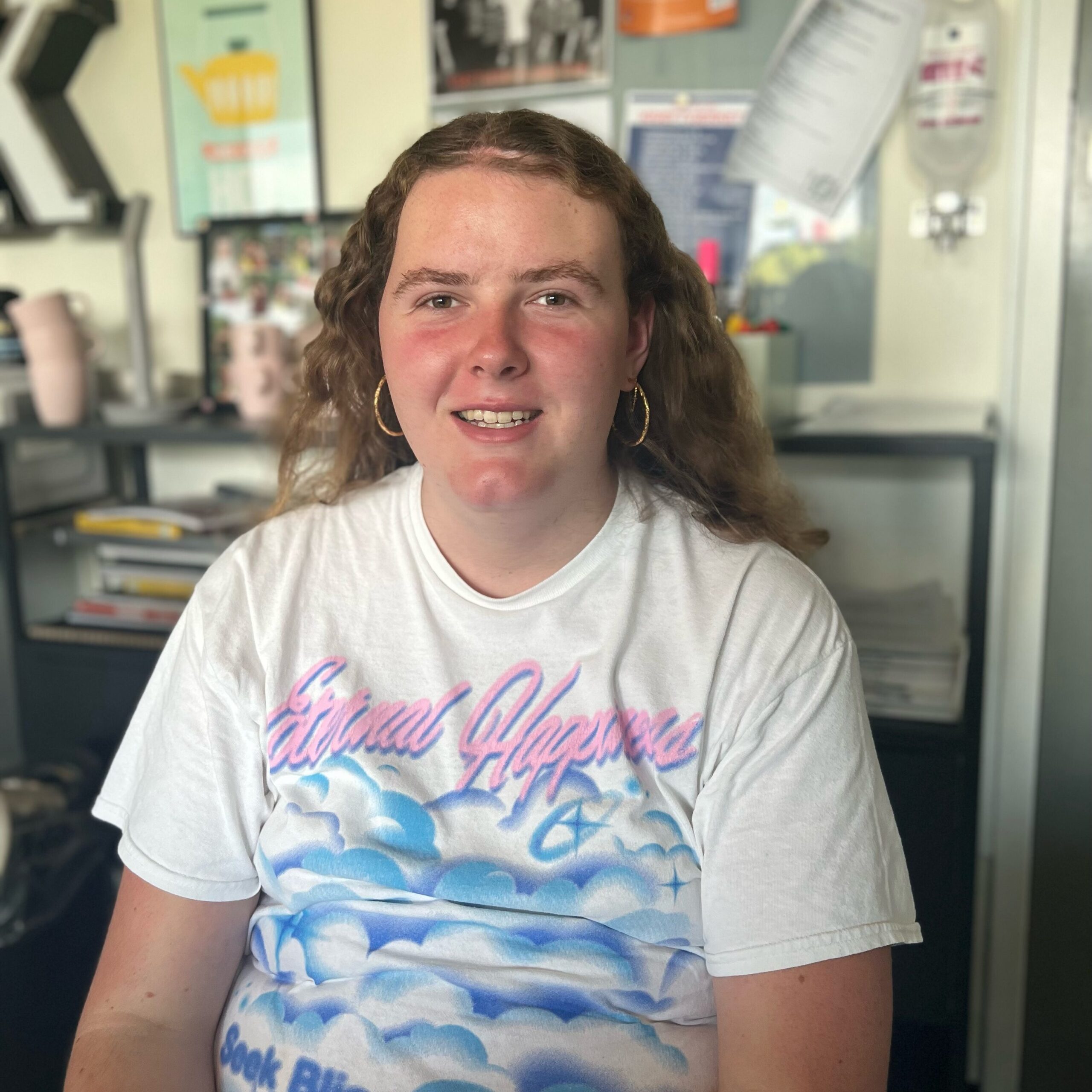 Portræt af Tobias Pohl 