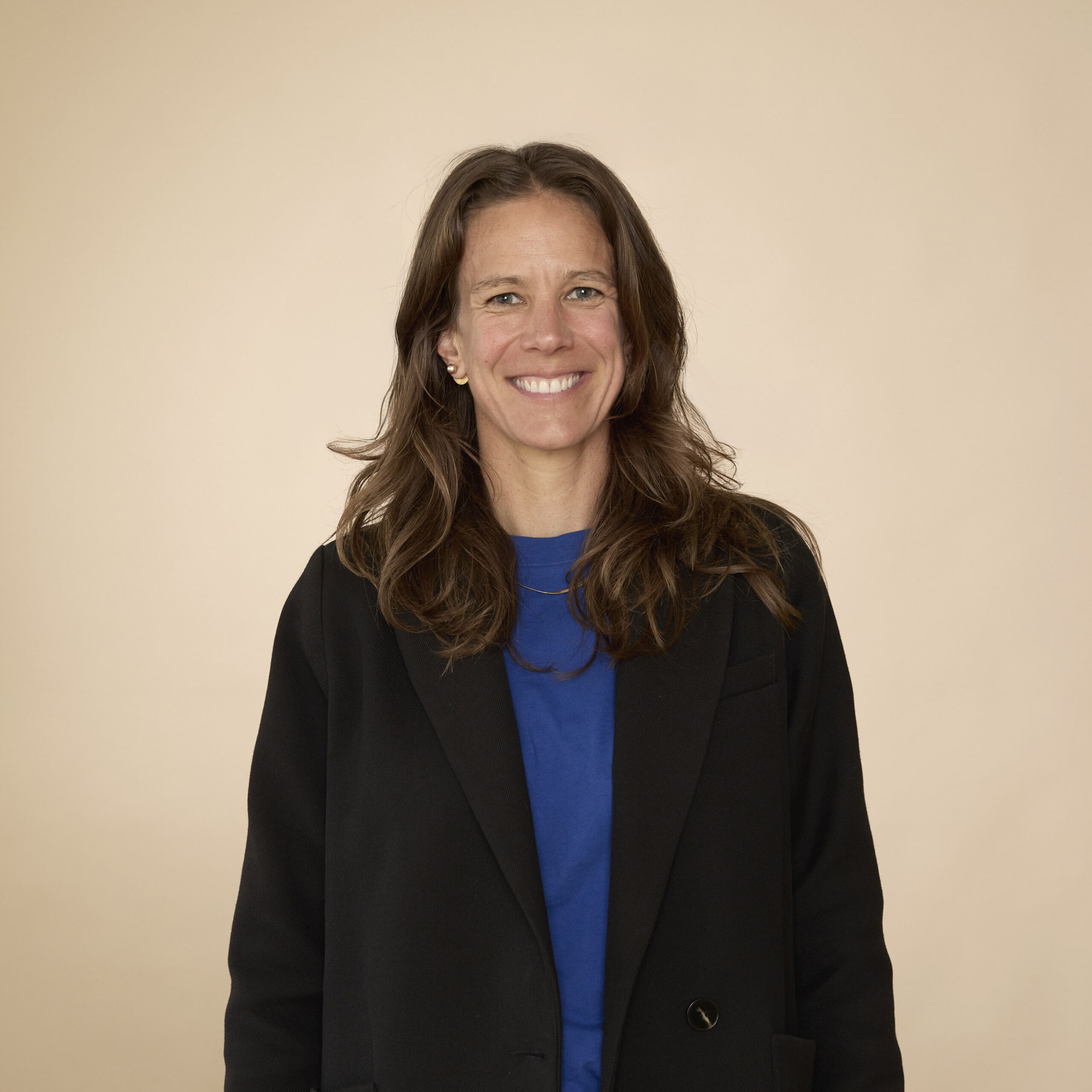 Portræt Heidi Sørensen, leder af bestyrelsen