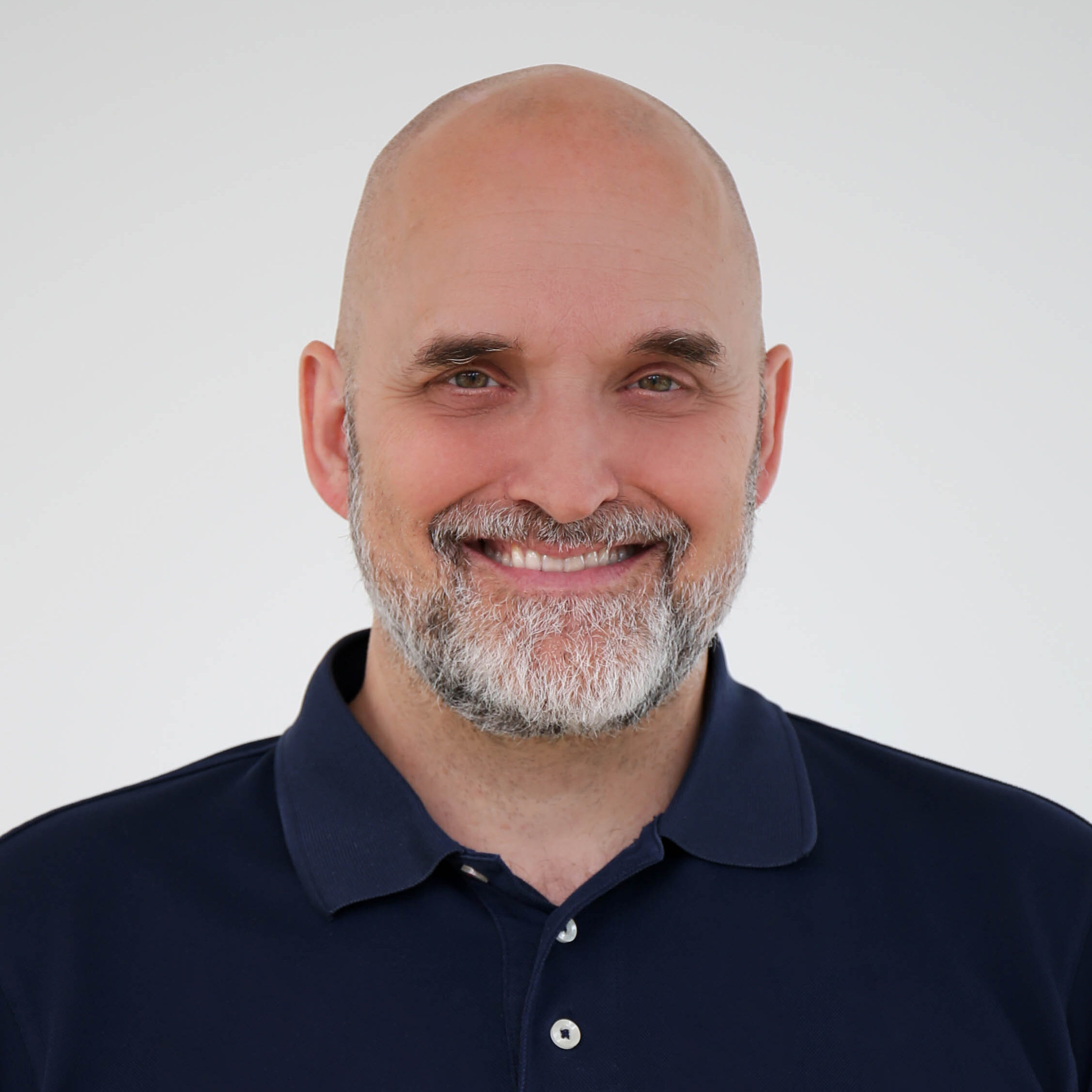 Portræt af Thomas Frandsen